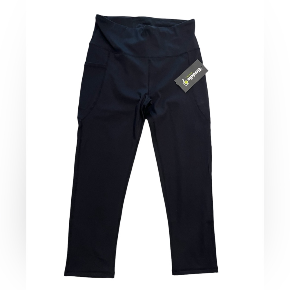 NWT Baddle Pickleball Capri Leggings Size S/P